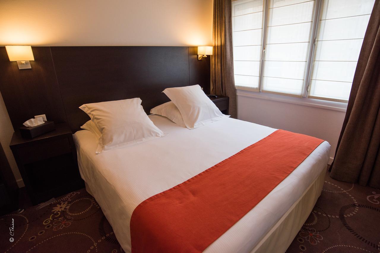 La Rose Hotel Juliénas Buitenkant foto